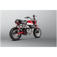 Slip-On Line (Titanium) Monkey 125 2019- Akrapovic