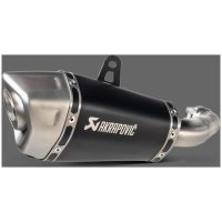 Slip-On Line (Titanium) MSX 125 / GROM 2021- Akrapovic