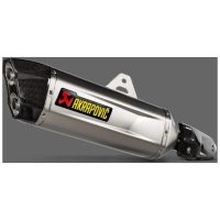 Slip-On Line (Titanium) Tenere 700 2019- Akrapovic