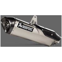 Slip-On Line (Titanium) Tiger 850/900 2020- Akrapovic