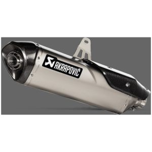 Slip-On Line (Titanium) Tiger 850/900 2020- Akrapovic
