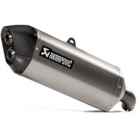 Slip-On Line (Titanium) V-Strom 1050 2020- Akrapovic