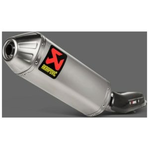Slip-On Line (Titanium) Yamaha Tenere 700 2019-