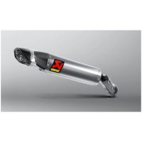 Slip-On Line (Titanium) YZF-R1 2009-2014 Akrapovic