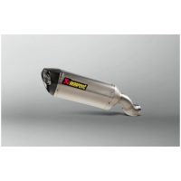 Slip-On Line (Titanium) Z900 2017-2019 / A2 2020- Akrapovic