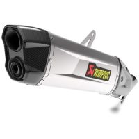Slip-On Line (Titanium)CRF1100L Africa Twin/Adventure Sport 2020- Akrapovic