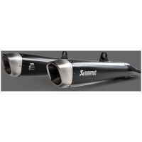 Slip-On Line (Titanium)Thriumph Street Twin 2016- Akrapovic