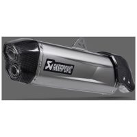 Slip-On Line Tuareg 660 2022- Akrapovic