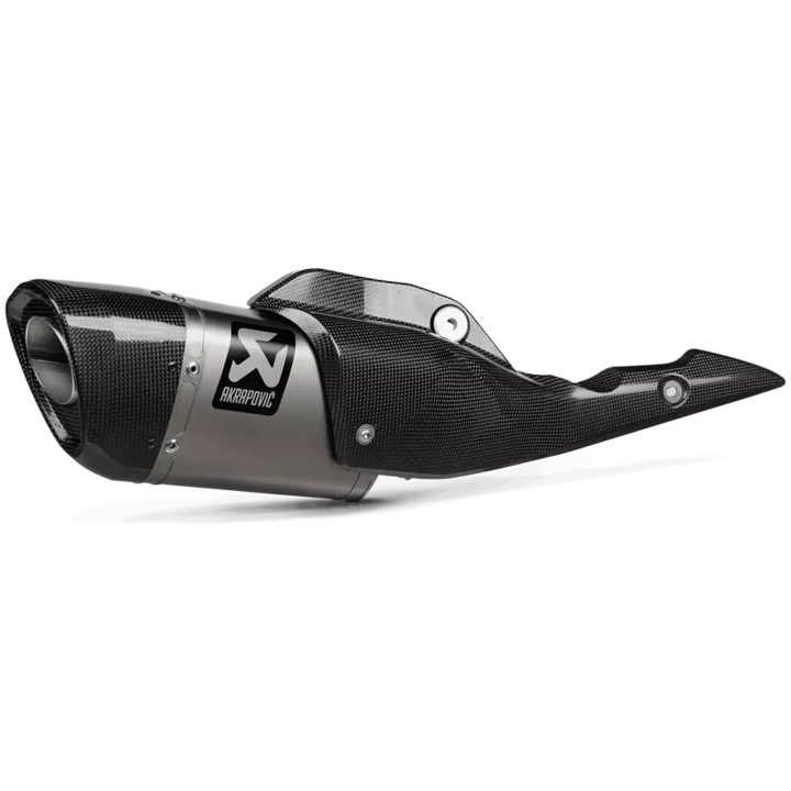 Slip-on Ljuddämpare AKRAPOVIC – bild 2