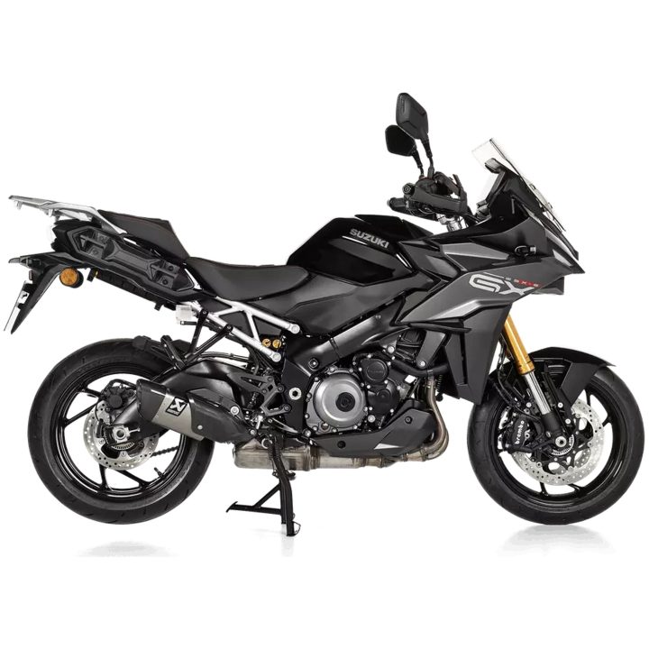 Slip-on Ljuddämpare AKRAPOVIC – bild 3