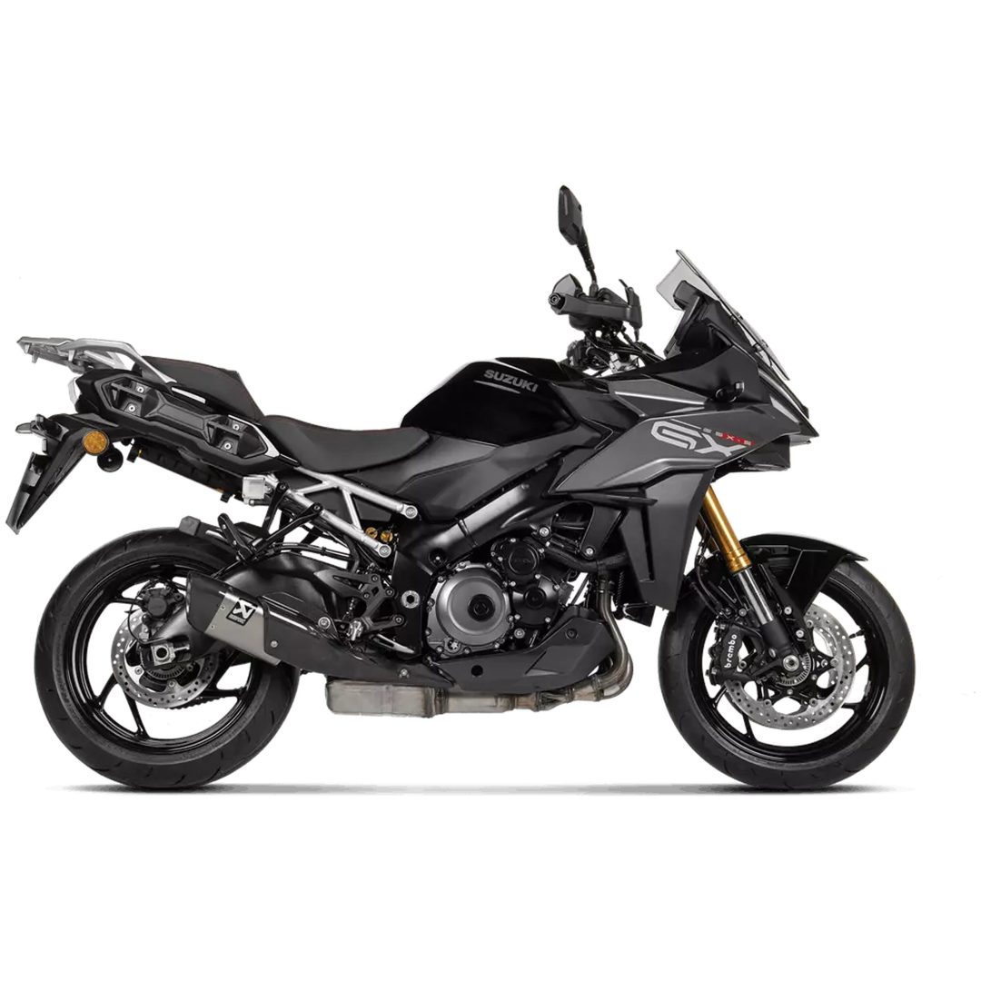 Slip-on Ljuddämpare AKRAPOVIC – bild 4