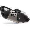 Slip-on Ljuddämpare AKRAPOVIC – miniatyr 1