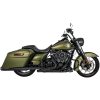 Slip-on Ljuddämpare Blackbird 450 Svart Keramisk Matt VANCE & HINES – miniatyr 1