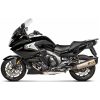 Slip-On Ljuddämpare Dubbel Titanlook AKRAPOVIC – miniatyr 2