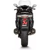 Slip-On Ljuddämpare Dubbel Titanlook AKRAPOVIC – miniatyr 3