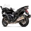 Slip-On Ljuddämpare Dubbel Titanlook AKRAPOVIC – miniatyr 4