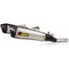 Slip-On Ljuddämpare Dubbel Titanlook AKRAPOVIC – miniatyr 1