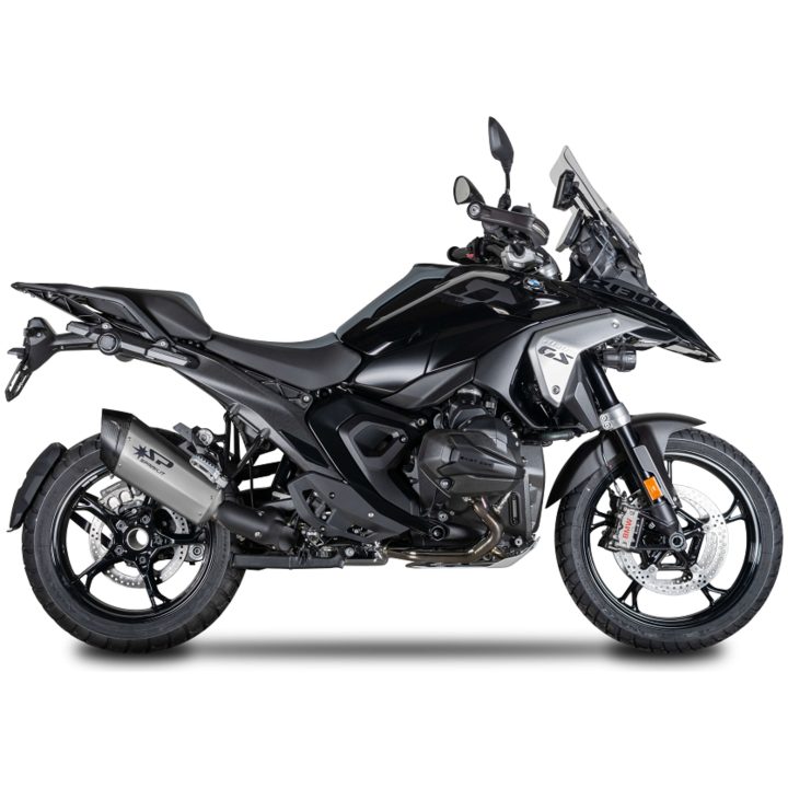 Slip-on Ljuddämpare Fighter Evo SPARK – bild 2