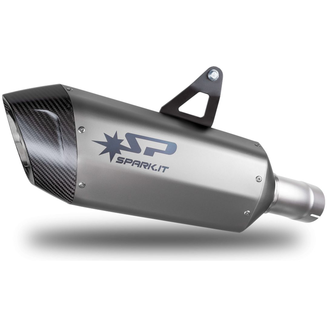 Slip-on Ljuddämpare Fighter Evo SPARK