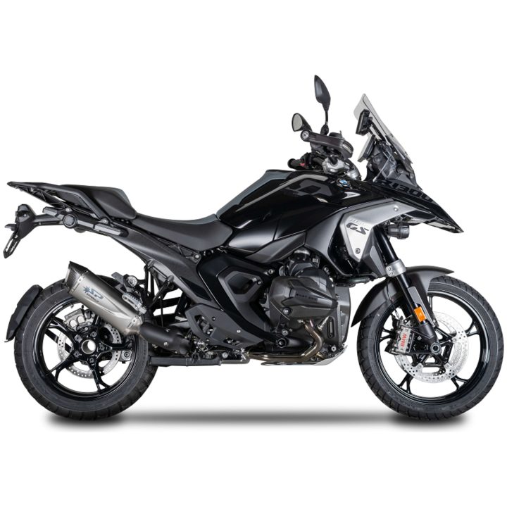 Slip-on Ljuddämpare Force Evo SPARK – bild 2