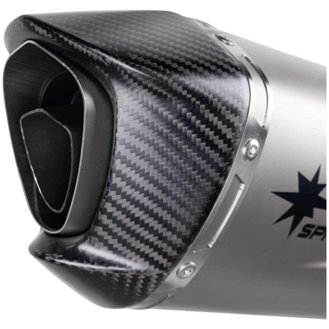 Slip-on Ljuddämpare Force Evo SPARK – bild 7