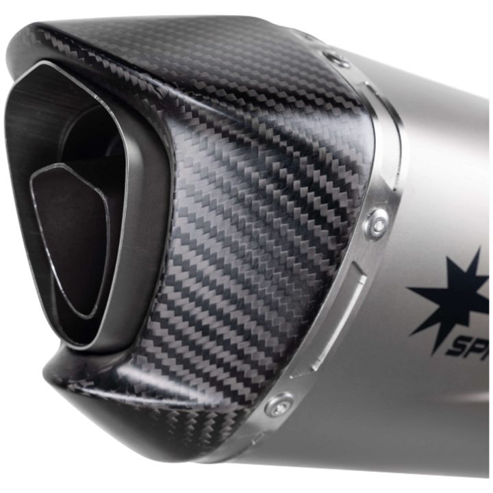 Slip-on Ljuddämpare Force Evo SPARK – bild 7