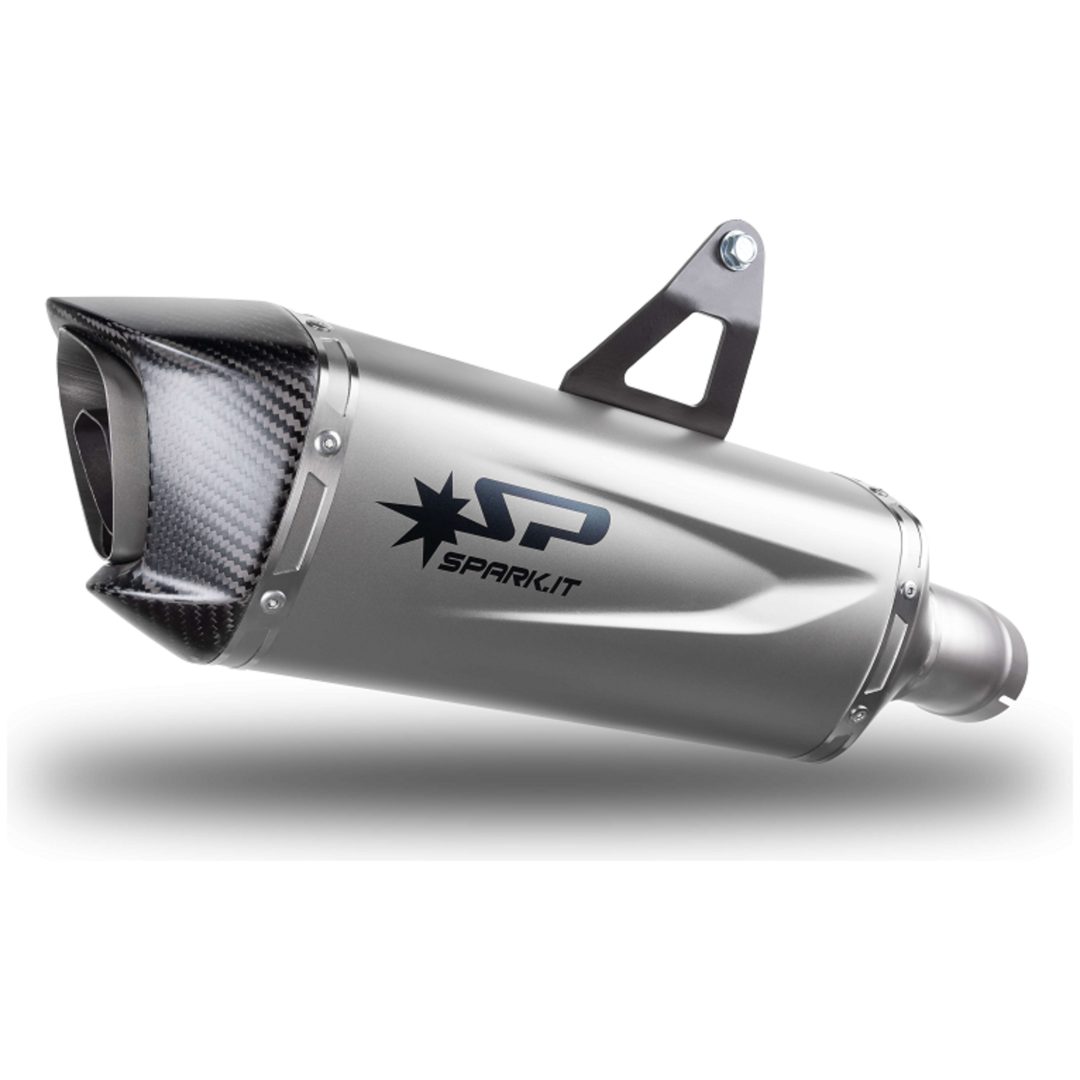 Slip-on Ljuddämpare Force Evo SPARK – bild 8