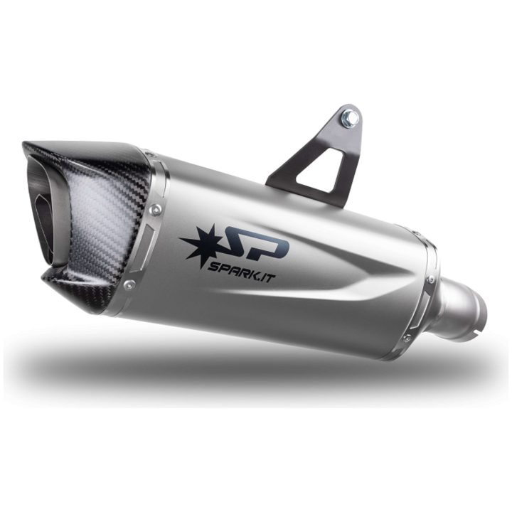 Slip-on Ljuddämpare Force Evo SPARK – bild 8