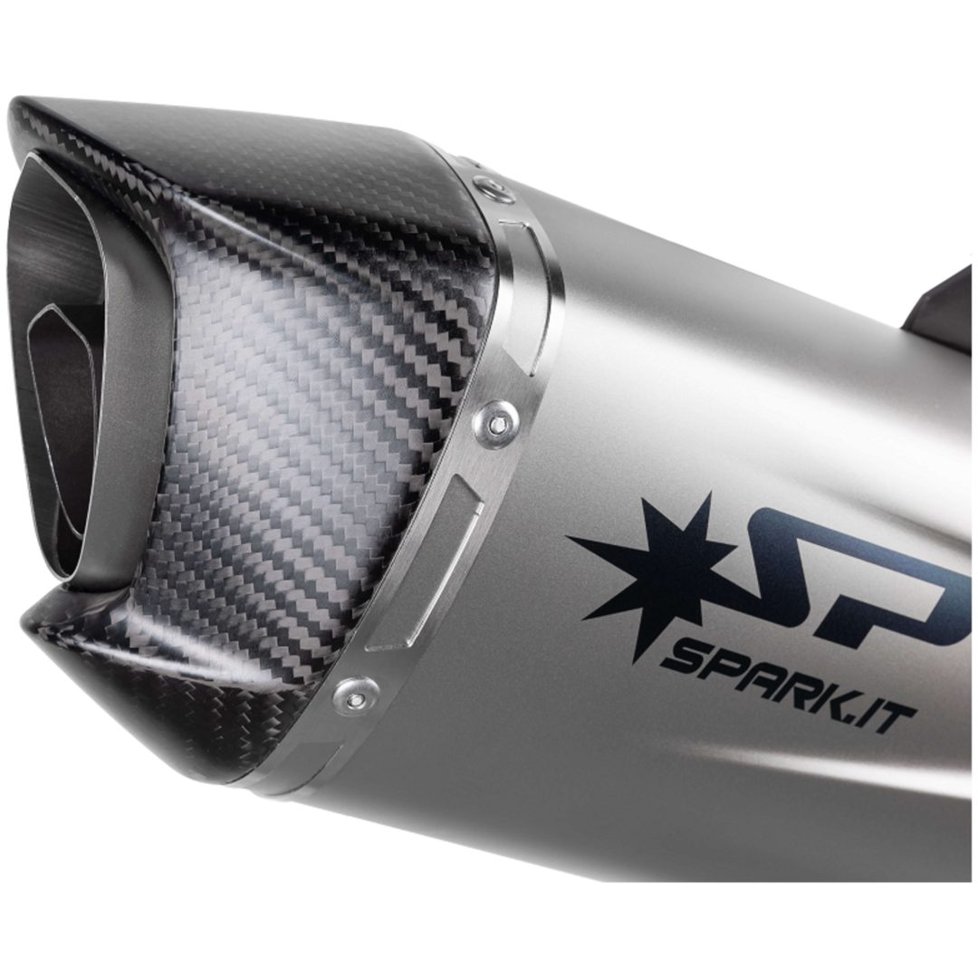 Slip-on Ljuddämpare Force Evo SPARK – bild 9
