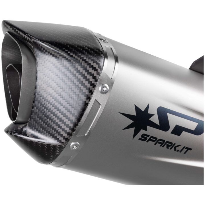 Slip-on Ljuddämpare Force Evo SPARK – bild 9