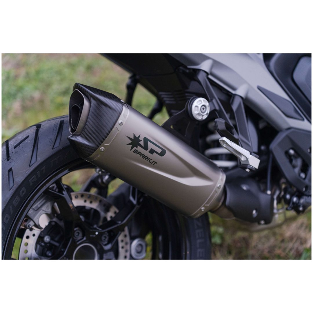 Slip-on Ljuddämpare Force Evo SPARK – bild 10