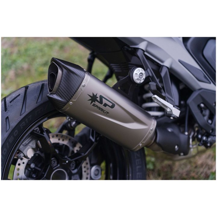 Slip-on Ljuddämpare Force Evo SPARK – bild 10
