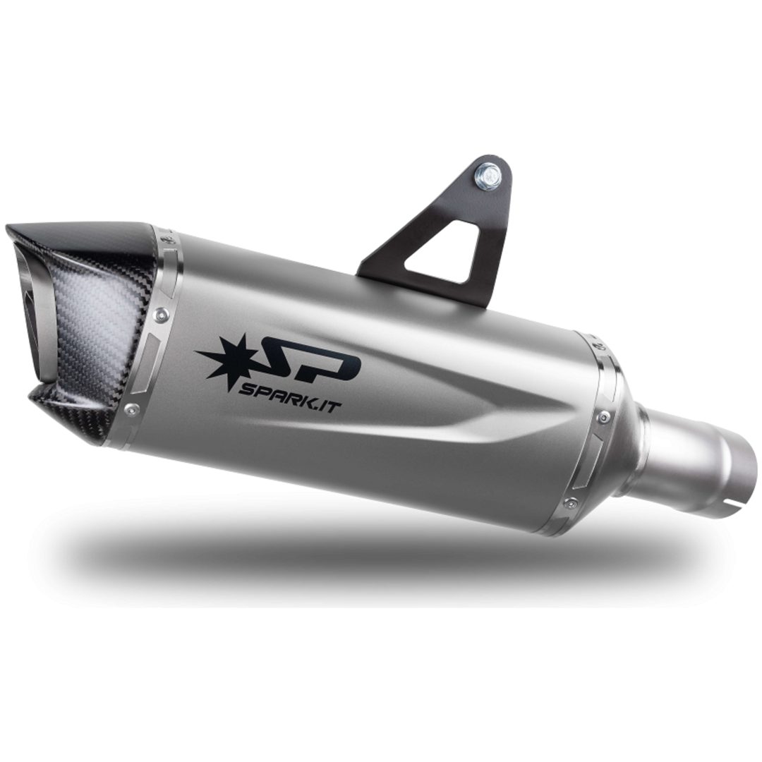 Slip-on Ljuddämpare Force Evo SPARK