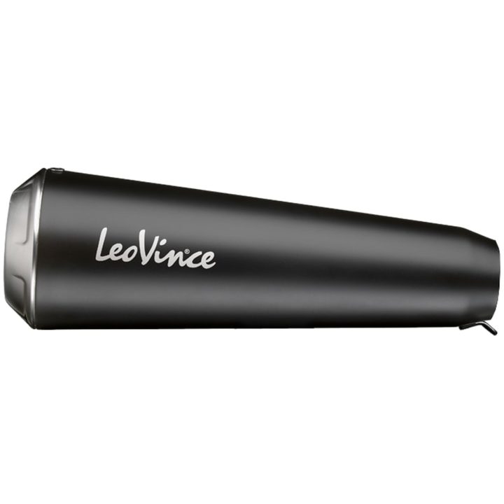 Slip-On Ljuddämpare GP One LEOVINCE – bild 4