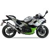 Slip On Ljuddämpare Hexoval Xtrem IXIL – miniatyr 2