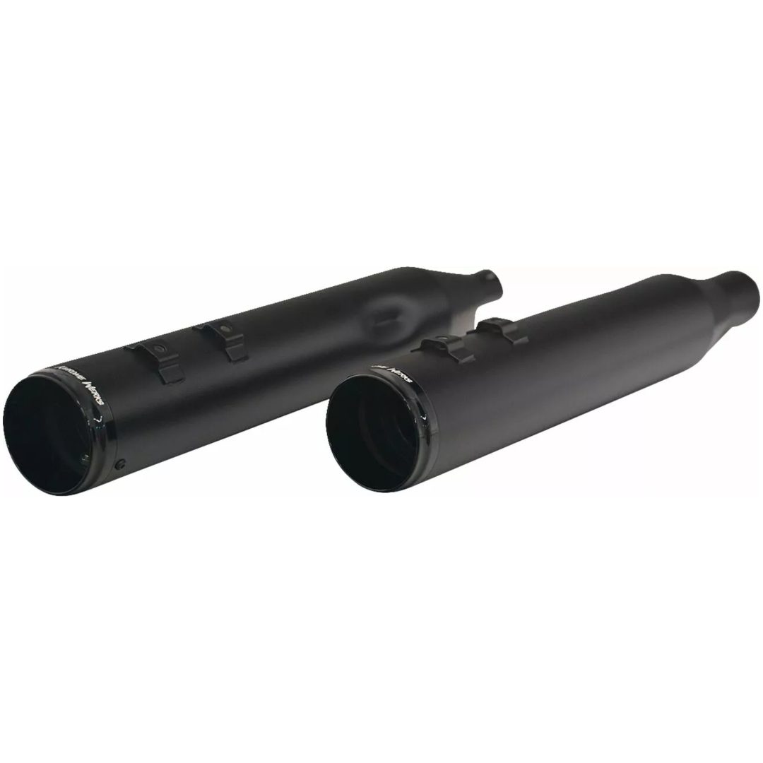 Slip-on Ljuddämpare Hp-plus® Svart KHROME WERKS