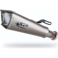Slip-on Ljuddämpare Konix Evo SPARK