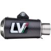 Slip-On Ljuddämpare LV-10 Carbon LEOVINCE – miniatyr 2