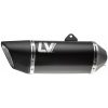 Slip-On Ljuddämpare LV-14R Black Edition LEOVINCE – miniatyr 5