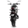 Slip-On Ljuddämpare LV-14R Black Edition LEOVINCE – miniatyr 4