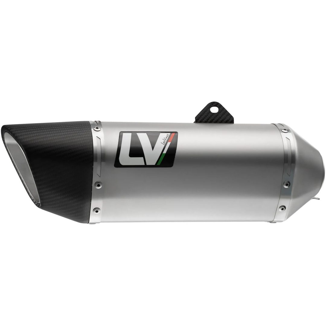 Slip-On Ljuddämpare LV-14R LEOVINCE – bild 2