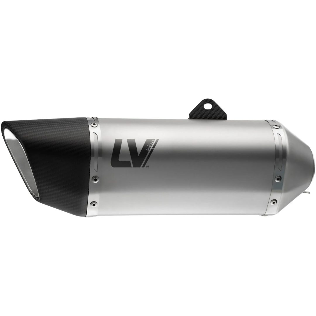 Slip-On Ljuddämpare LV-14R LEOVINCE – bild 5