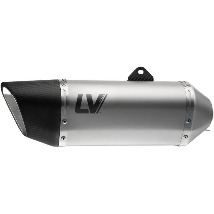 Slip-On Ljuddämpare LV-14R LEOVINCE – bild 5