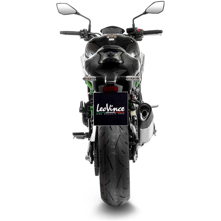 Slip-On Ljuddämpare LV-14R LEOVINCE – bild 7