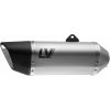 Slip-On Ljuddämpare LV-14R LEOVINCE – miniatyr 2