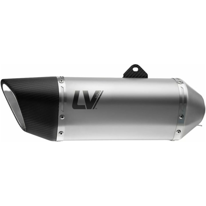 Slip-On Ljuddämpare LV-14R LEOVINCE – bild 2