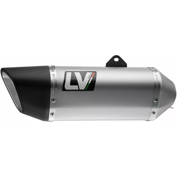 Slip-On Ljuddämpare LV-14R LEOVINCE – bild 3