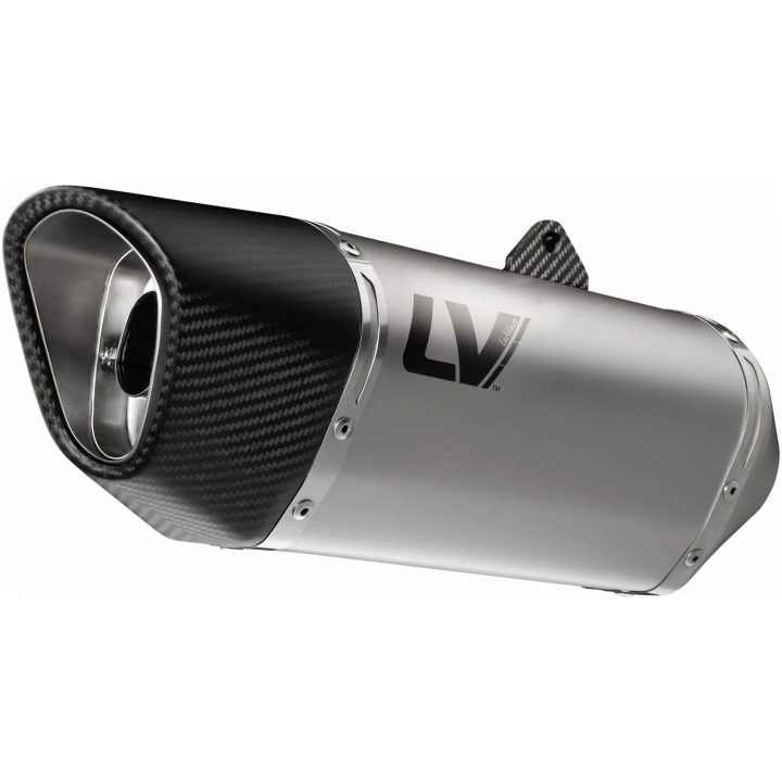 Slip-On Ljuddämpare LV-14R LEOVINCE – bild 4
