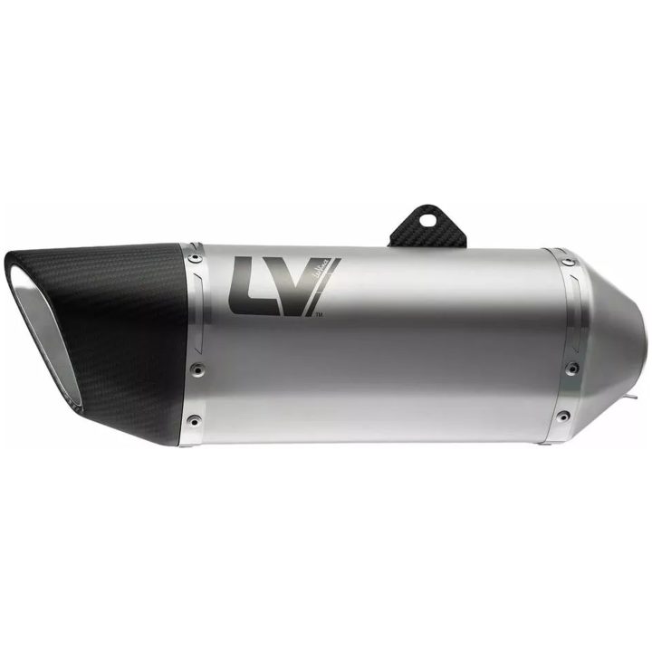 Slip-On Ljuddämpare LV-14R LEOVINCE – bild 2