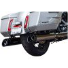 Slip-on Ljuddämpare Mk45 Lava Krom/rök Krom S&S CYCLE – miniatyr 4